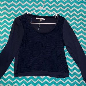 LC Lauren Conrad Long Sleeve Sweater